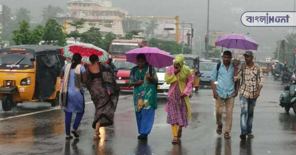 Bihar rains social