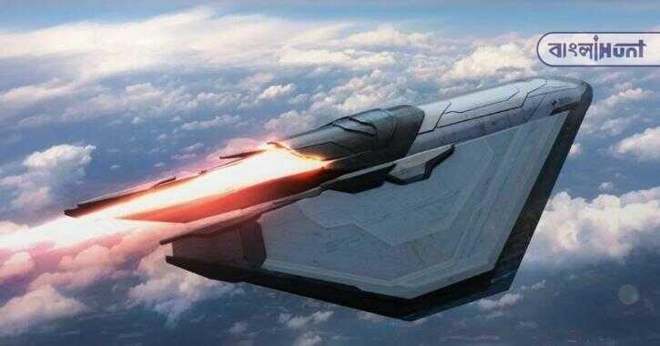 venus aerospace,Sarah Duggleby,Andrew Duggleby,Hypersonic space plane,Fastest plane