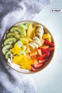 How to make an instagram worthy fruit bowl 2 735x1103 1