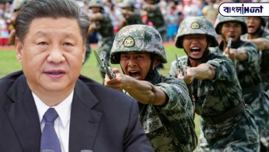 "Start training like a real war situation," the Jinping government