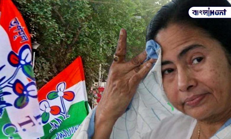 tmc get out Bidyut Das form team, on 'anti-party' charges.