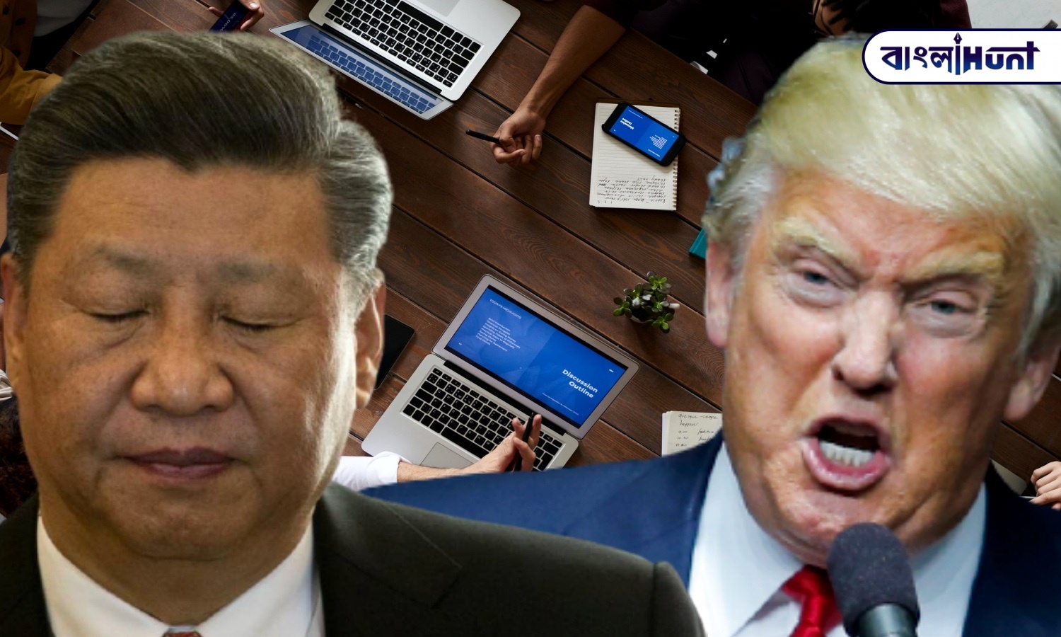 Donald Trump gives China a big blow on the way, Jinping government in the face of huge losses
