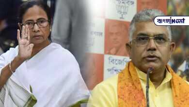 'now Trinamool leaders are getting vaccinated first', Dilip ghosh