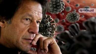 Pakistani Prime Minister Imran Khan attacked Corona