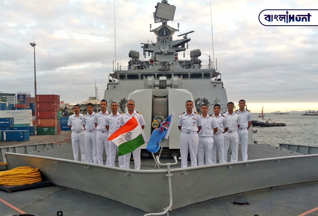 Indian Navy Ship 1