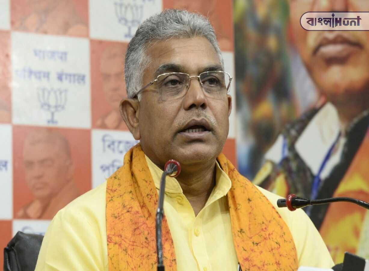 Ram has Ancestors's name, but Durga does not! Dilip Ghosh