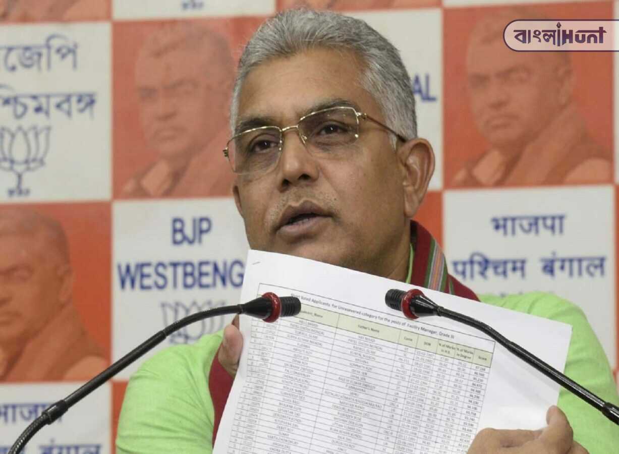 Shishir- Divyendu's speculation to join BJP! Dilip Ghosh said about