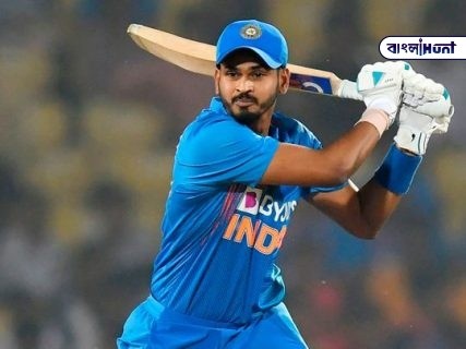Shreyas Iyer was the board's choice as captain after Rohit.