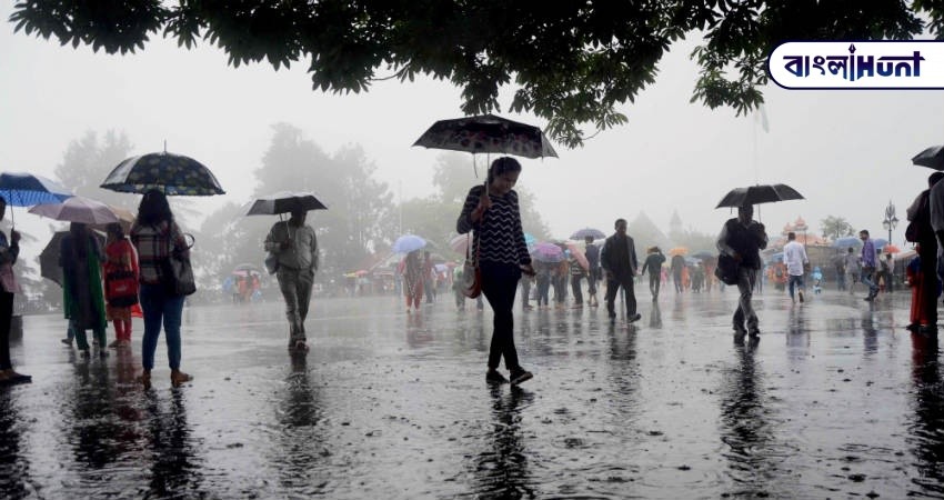 Weather and Rain alert for cities and states of India 1