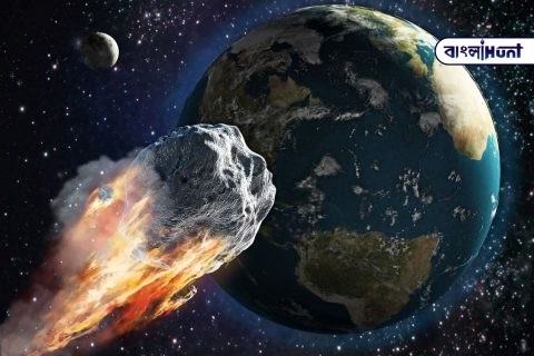 asteroid fly by earth 01