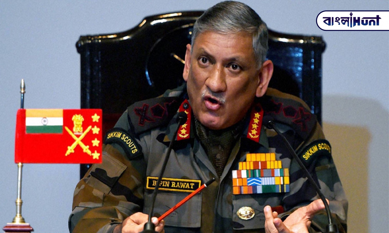 Indian army is being transformed into 5 theater commands, the whole equation will change