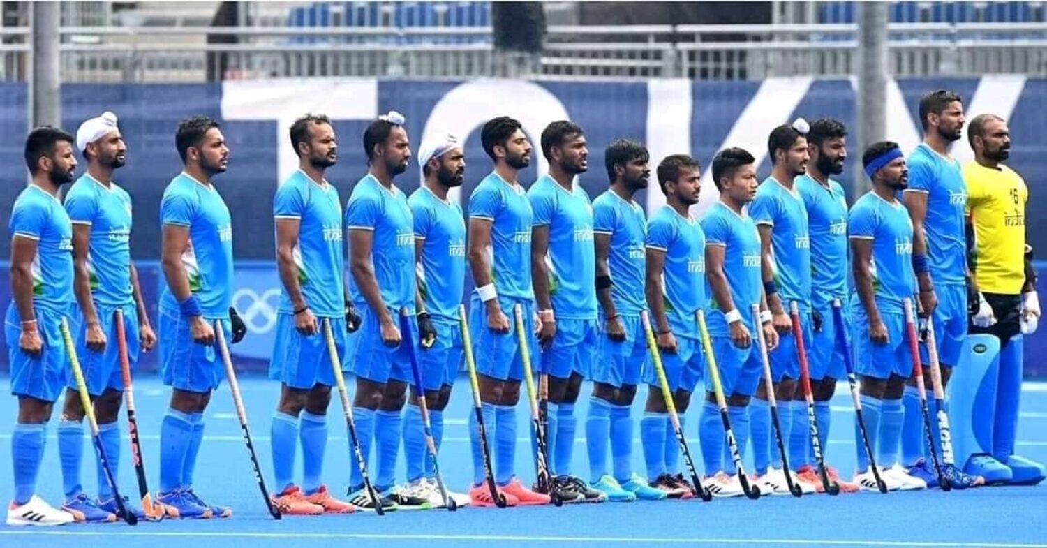indian hockey team ghana