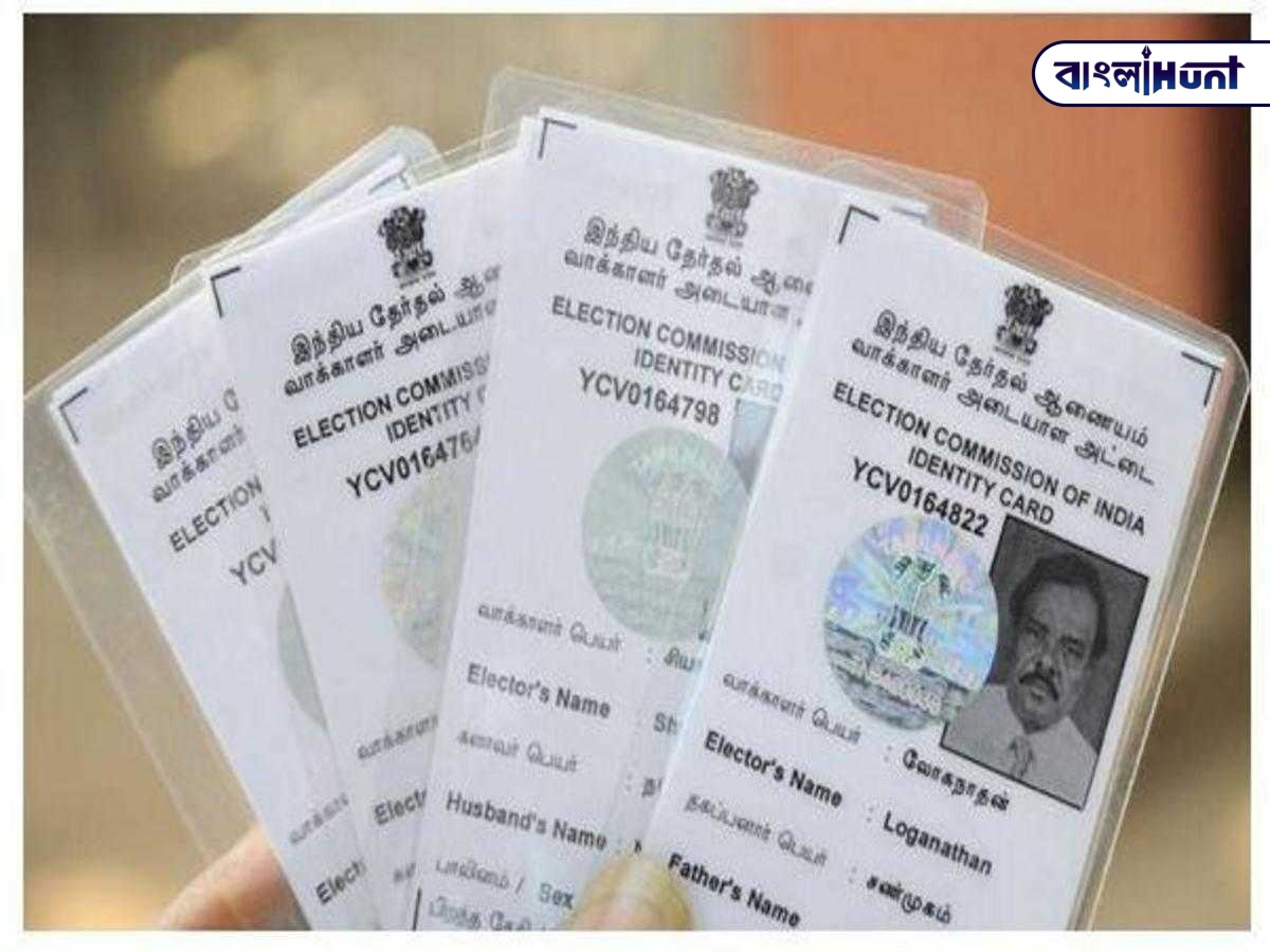 Id id demo. Voter ID Card. Индийская ID Card. Voter Card India. Voter's Card.
