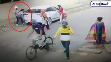Faridabad young woman being shot dead in daylight: video viral