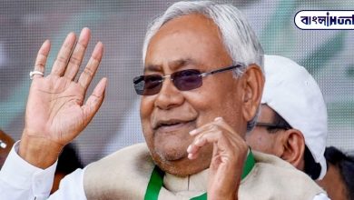Bihar Chief Minister Nitish Kumar is resigning