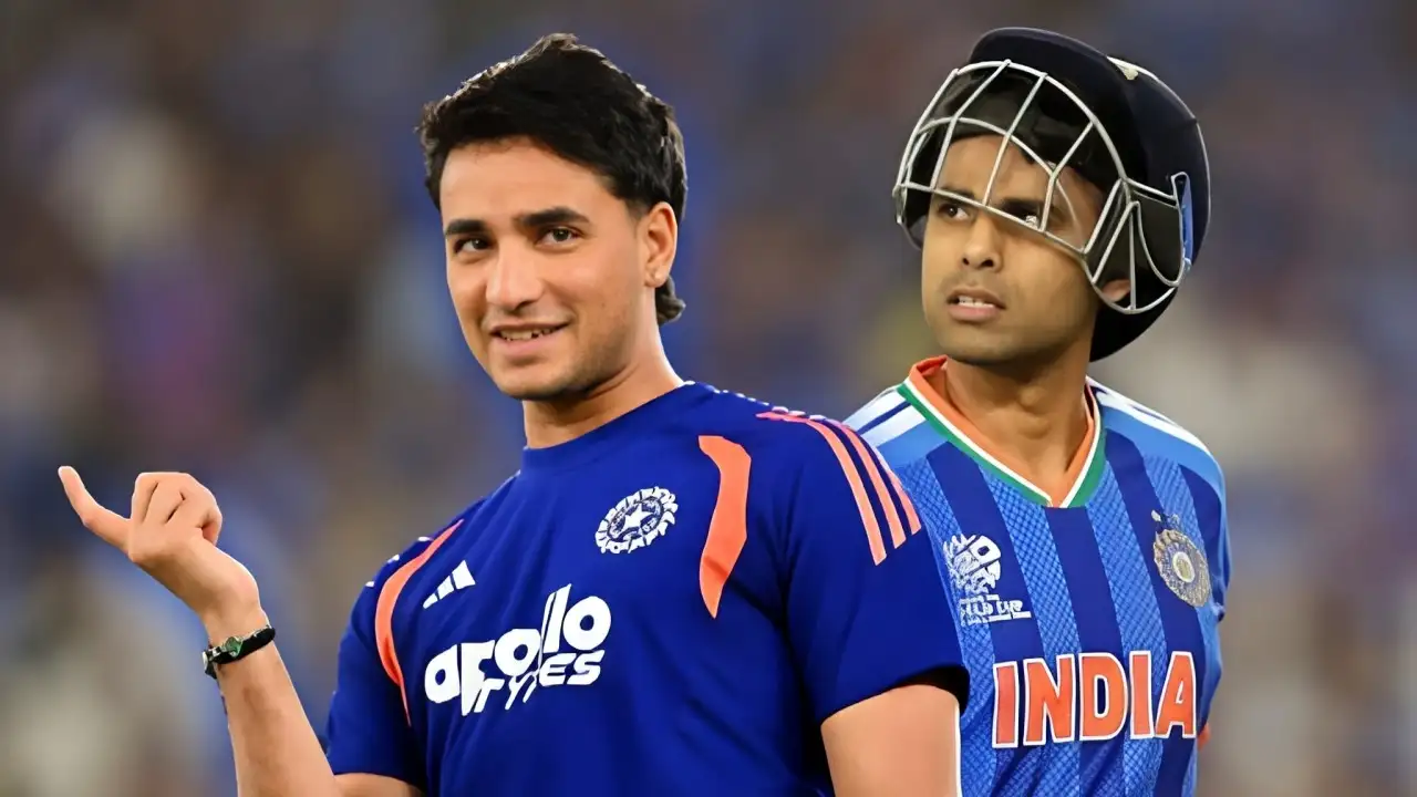 সূর্যকুমার যাদবকে টপকে গেলেন অভিষেক শর্মা! ব্যাট হাতে গড়লেন এই অবিশ্বাস্য রেকর্ড